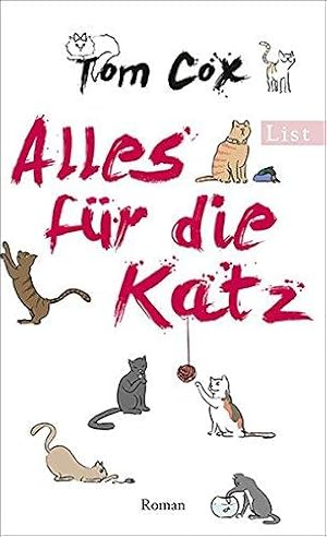 Bild des Verkufers fr Alles fr die Katz zum Verkauf von Die Buchgeister