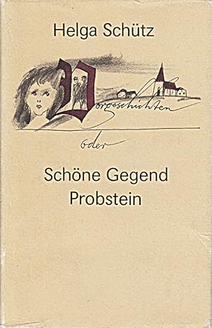 Seller image for Vorgeschichten oder SchÃ ne Gegend Probstein for sale by Die Buchgeister