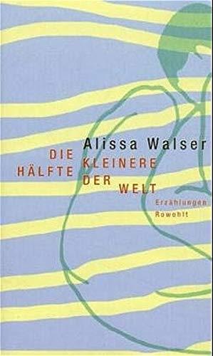 Seller image for Die kleinere Hlfte der Welt for sale by Die Buchgeister