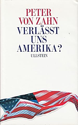 Seller image for Verlsst uns Amerika? for sale by Die Buchgeister