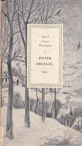 Bild des Verkufers fr Pieter Bruegel. zum Verkauf von Die Buchgeister