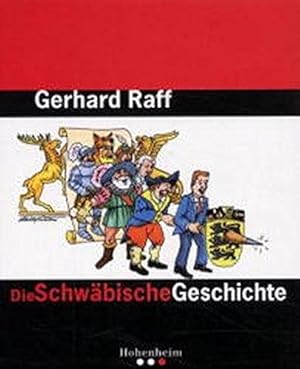 Seller image for Raff: Die Schwbische Geschichte for sale by Die Buchgeister