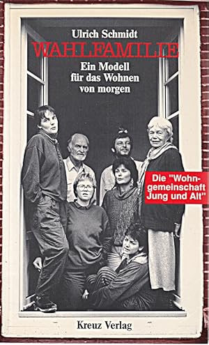 Seller image for Wahlfamilie for sale by Die Buchgeister