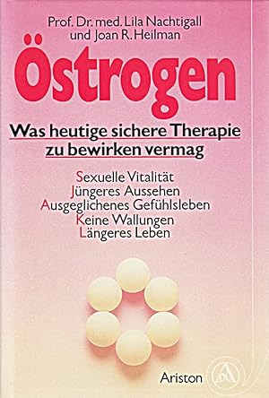 Seller image for strogen. Was heutige sichere Therapie zu bewirken vermag for sale by Die Buchgeister