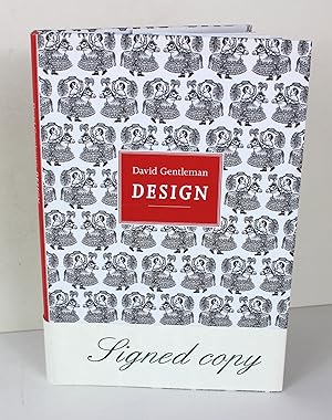 Seller image for David Gentleman: Design for sale by Peak Dragon Bookshop 39 Dale Rd Matlock