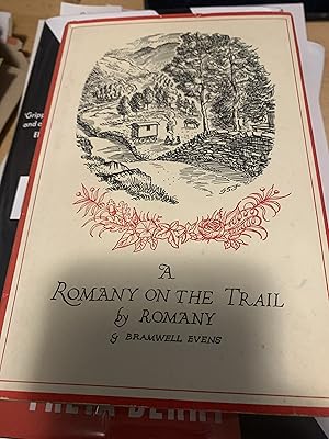 Seller image for A Romany on the Trail for sale by Cotswold Rare Books