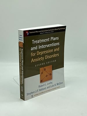 Imagen del vendedor de Treatment Plans and Interventions for Depression and Anxiety Disorders a la venta por True Oak Books