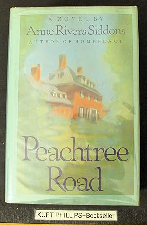 Peachtree Road (Signed Copy)