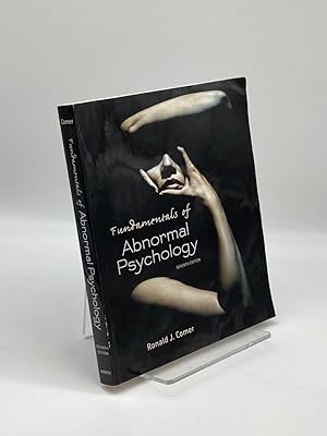 Seller image for Fundamentals of Abnormal Psychology for sale by True Oak Books