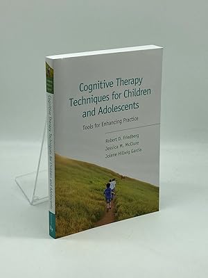 Imagen del vendedor de Cognitive Therapy Techniques for Children and Adolescents Tools for Enhancing Practice a la venta por True Oak Books