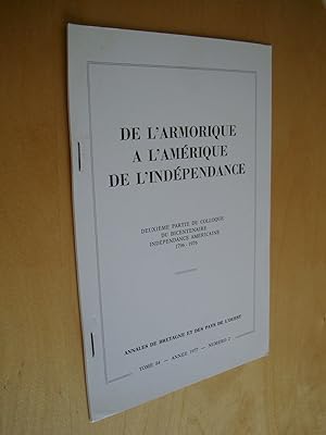 Beaumarchais et les insurgents d'Amérique