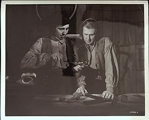 Image du vendeur pour Mr. Whitney Had a Notion 8 x 10 Studio Still 1949 Lloyd Bridges! mis en vente par AcornBooksNH