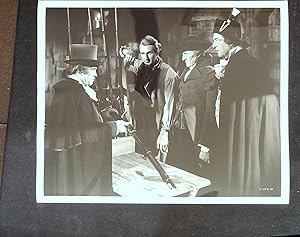 Image du vendeur pour Mr. Whitney Had a Notion 8 x 10 Studio Still 1949 Lloyd Bridges, Harry Hayden! mis en vente par AcornBooksNH