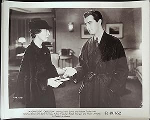 Seller image for Magnificent Obsession 8 X 10 Still 1935 Robert Taylor for sale by AcornBooksNH