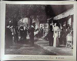 Image du vendeur pour Magnificent Obsession 8 X 10 Still 1935 Robert Taylor, Irene Dunne! mis en vente par AcornBooksNH