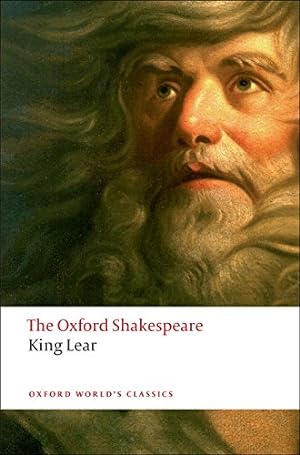 Bild des Verkufers fr The History of King Lear: The Oxford Shakespeare The History of King Lear zum Verkauf von -OnTimeBooks-
