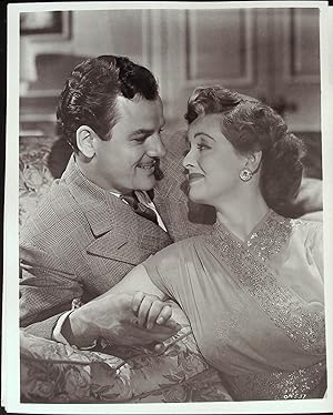 Seller image for Old Acquaintance 8 x 10 Still 1943 Bette Davis, Gig Young! for sale by AcornBooksNH