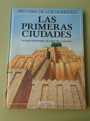 Seller image for Las primeras ciudades for sale by GALLAECIA LIBROS