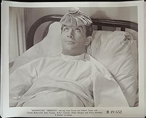 Seller image for Magnificent Obsession 8 X 10 Still 1935 Robert Taylor! for sale by AcornBooksNH