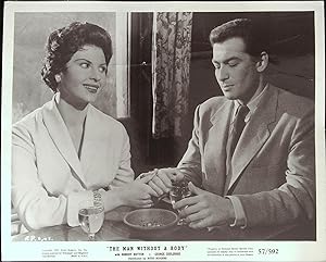 Seller image for The Man without a Body 8 X 10 Still 1959 Robert Hutton, Nadja Regin! for sale by AcornBooksNH