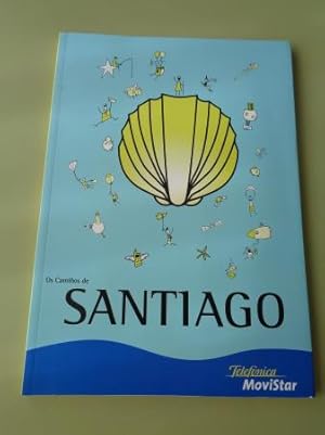 Os Camiños de Santiago. 8 Relatos