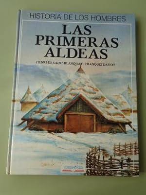 Imagen del vendedor de Las primeras aldeas a la venta por GALLAECIA LIBROS