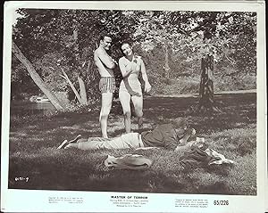 Image du vendeur pour 4-D Man 8 X 10 Still 1959 Robert Lansing, Lee Meriwether mis en vente par AcornBooksNH