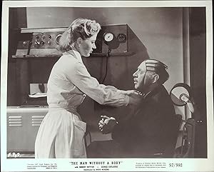 Seller image for The Man without a Body 8 X 10 Still 1957 Julia Arnall for sale by AcornBooksNH