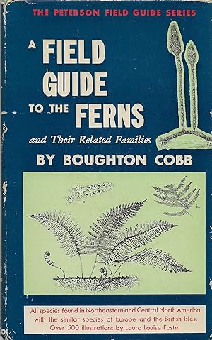 Image du vendeur pour A Field Guide to the Ferns mis en vente par AcornBooksNH