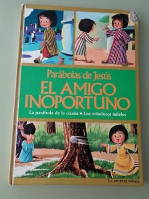 Imagen del vendedor de Parbolas de Jess, n 4 a la venta por GALLAECIA LIBROS