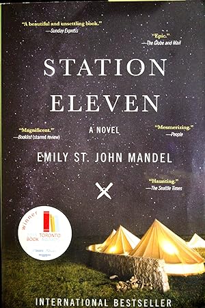 Seller image for Station Eleven for sale by Mad Hatter Bookstore