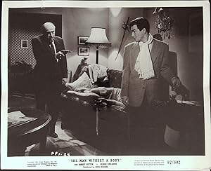 Seller image for The Man without a Body 8 X 10 Still 1957 Robert Hutton for sale by AcornBooksNH