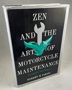Seller image for Zen and the Art of Motorcycle Maintenance for sale by Lost Paddle Books, IOBA