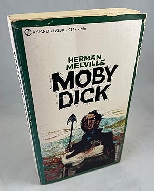 Bild des Verkufers fr Moby Dick, or The White Whale zum Verkauf von Lost Paddle Books, IOBA