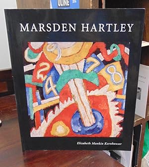Imagen del vendedor de Marsden Hartley a la venta por Atlantic Bookshop