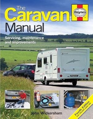 Seller image for Caravan Manual for sale by WeBuyBooks