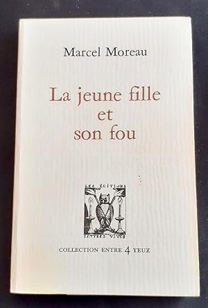 Image du vendeur pour La Jeune fille et son fou - mis en vente par Le Livre  Venir