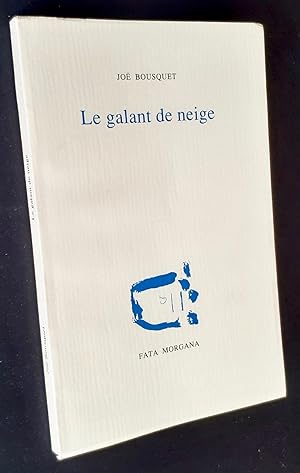 Immagine del venditore per Le Galant de neige - venduto da Le Livre  Venir