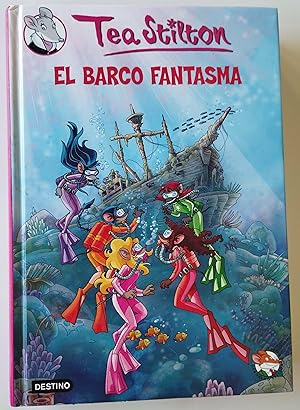 Imagen del vendedor de El barco fantasma a la venta por Librera Salvalibros Express