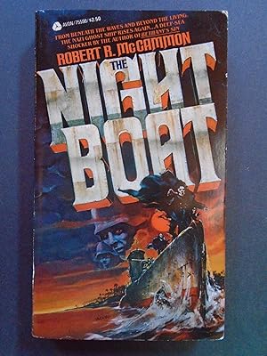 Seller image for THE NIGHT BOAT for sale by Robert Gavora, Fine & Rare Books, ABAA