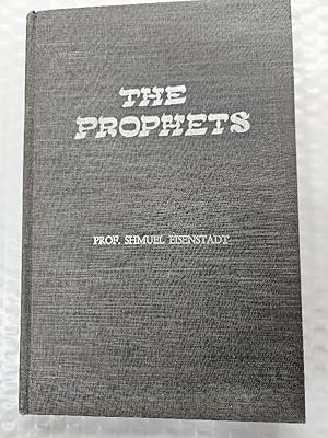 Seller image for The Prophets: Their Times and Their Social Ideas for sale by Heisenbooks