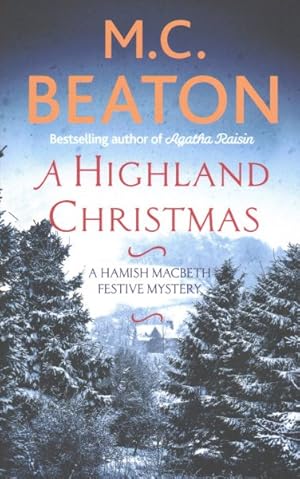 Seller image for Highland Christmas for sale by GreatBookPrices