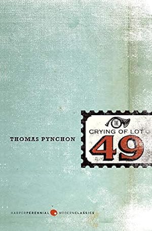 Seller image for The Crying of Lot 49 (Perennial Fiction Library) for sale by -OnTimeBooks-