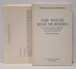 Seller image for The White Rose Murders for sale by Tall Stories Book & Print Gallery