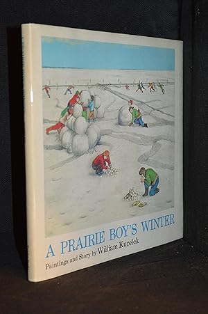 A Prairie Boy's Winter