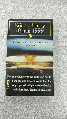 Seller image for La troisime guerre mondiale a commenc for sale by Dmons et Merveilles