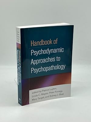 Image du vendeur pour Handbook of Psychodynamic Approaches to Psychopathology mis en vente par True Oak Books