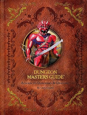 Advanced Dungeons & Dragons: Special Reference Work / Dungeon Masters Guide