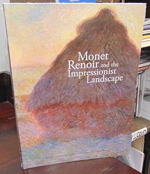 Bild des Verkufers fr Monet, Renoir and the Impressionist Landscape zum Verkauf von Atlantic Bookshop