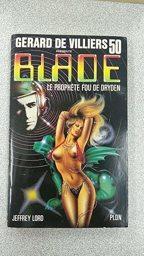 Seller image for Le prophete fou de dryden for sale by Dmons et Merveilles